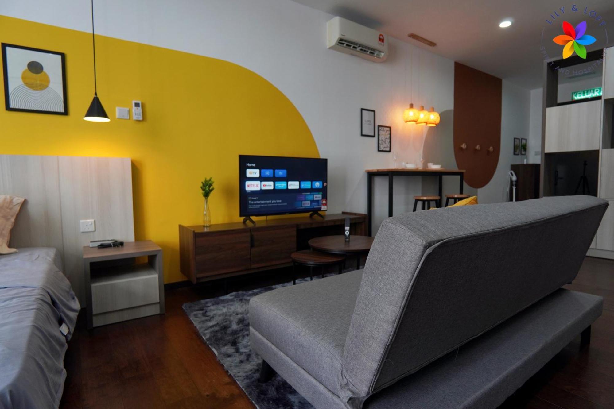 Lily And Loft - Queensville @ Kuala Lumpur - Netflix Kültér fotó