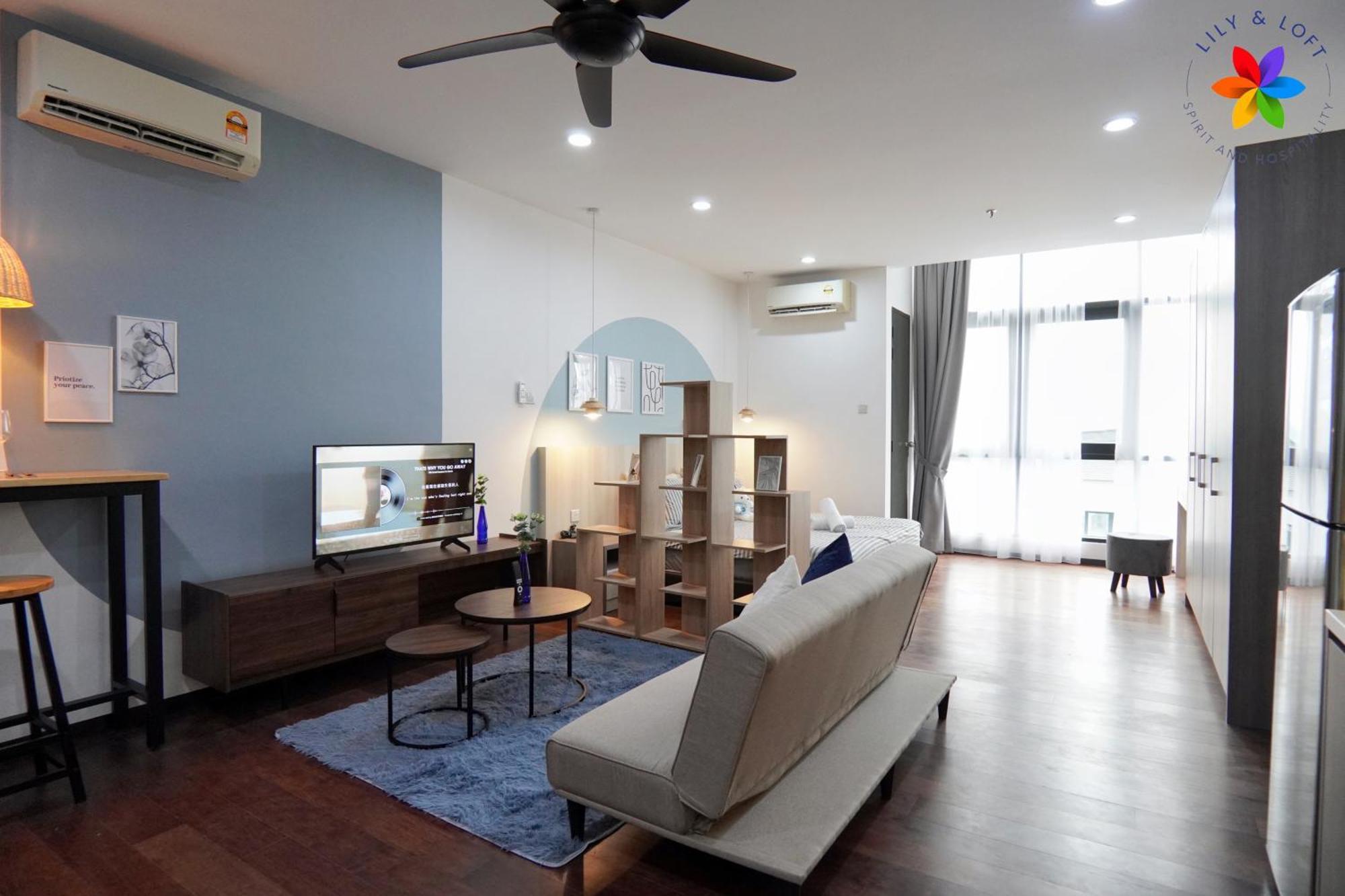 Lily And Loft - Queensville @ Kuala Lumpur - Netflix Kültér fotó