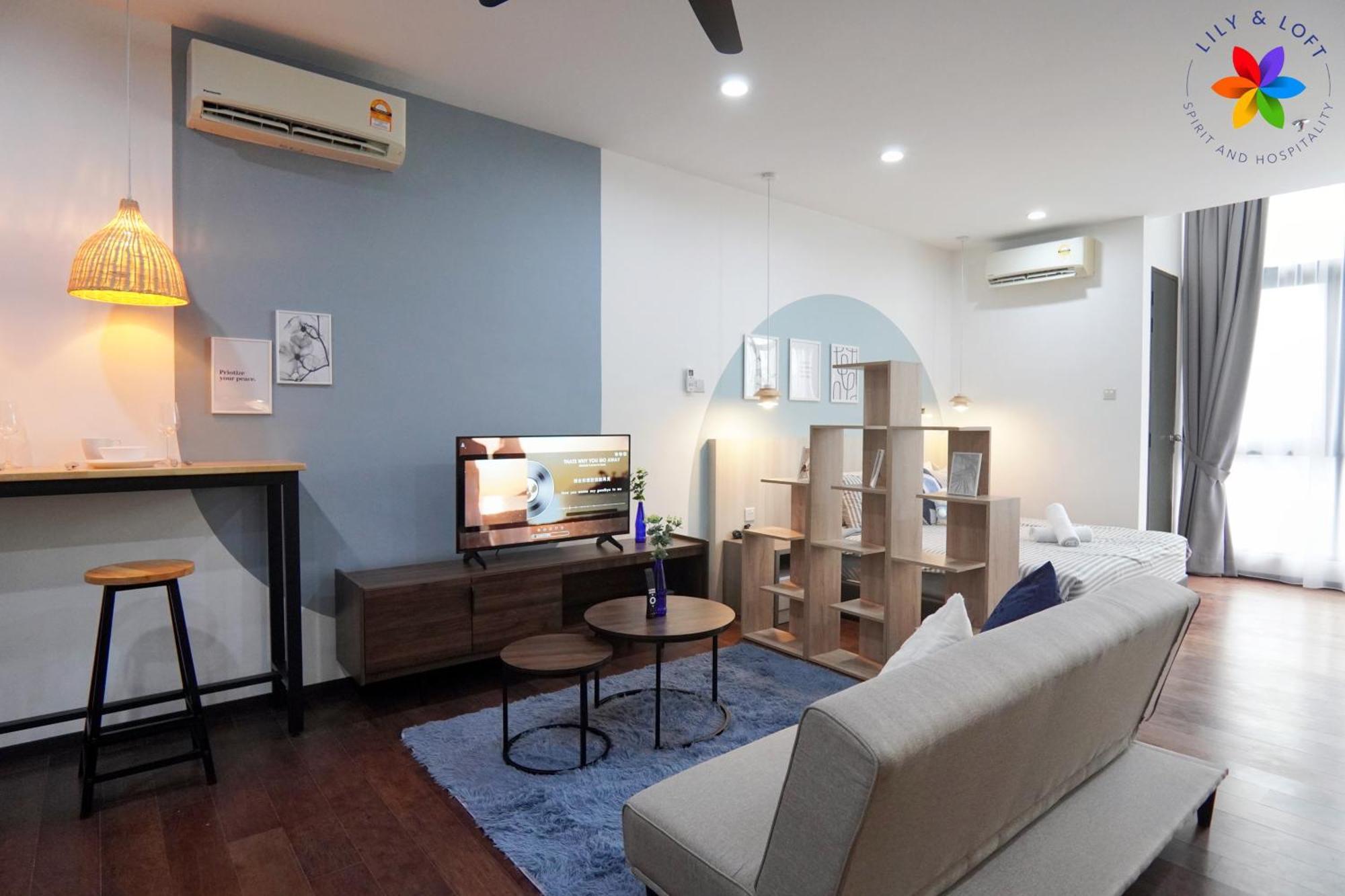 Lily And Loft - Queensville @ Kuala Lumpur - Netflix Kültér fotó
